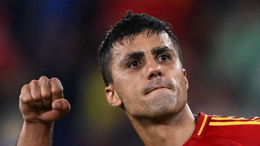 Rodri ricorda Istanbul: "Il gol all'Inter? Una voce mi ha detto di provarci. Poi ho pensato..."