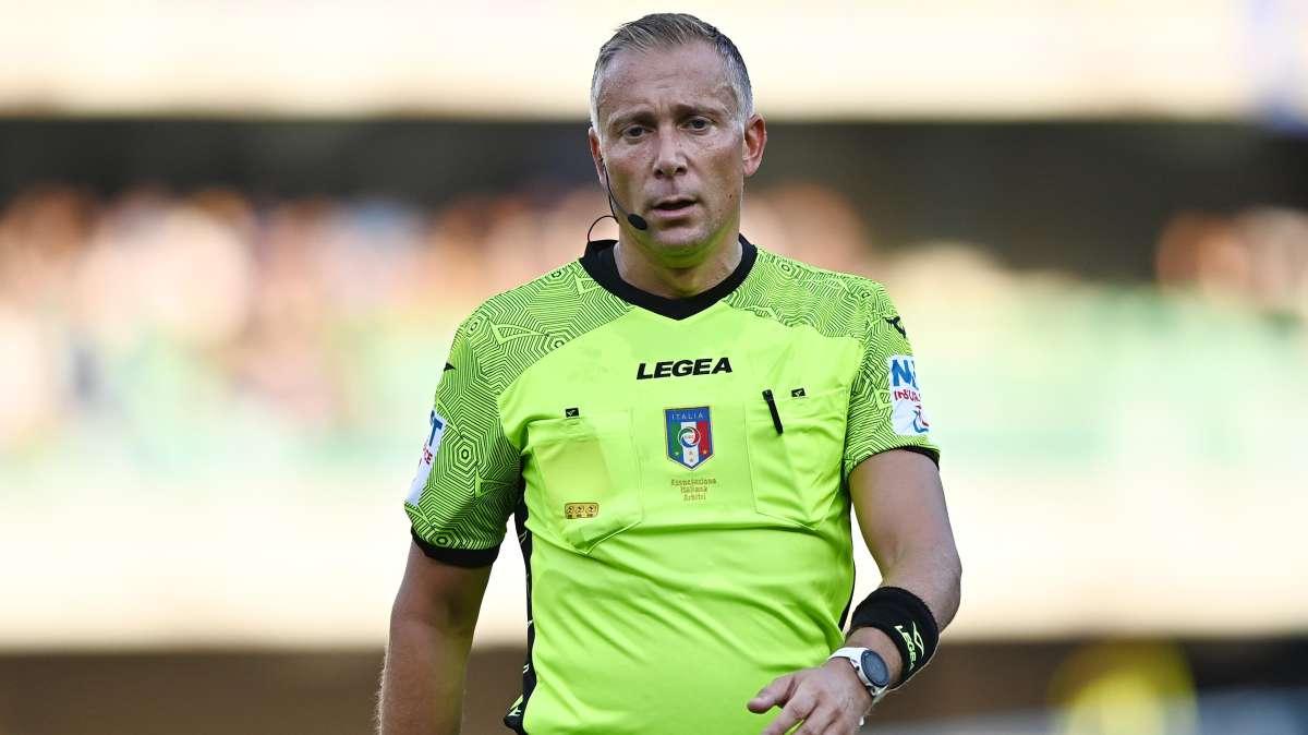 Udinese-Inter, la moviola - Corretto l'1-1 friulano: spinta minima su Dzeko. Giallo a Brozovic troppo severo
