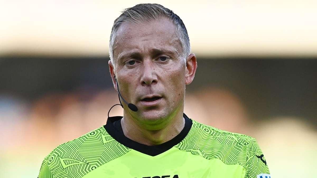 GdS - Mancato rosso a Dimarco, Rocchi provvederà: molto probabile un turno di stop per l'arbitro Valeri