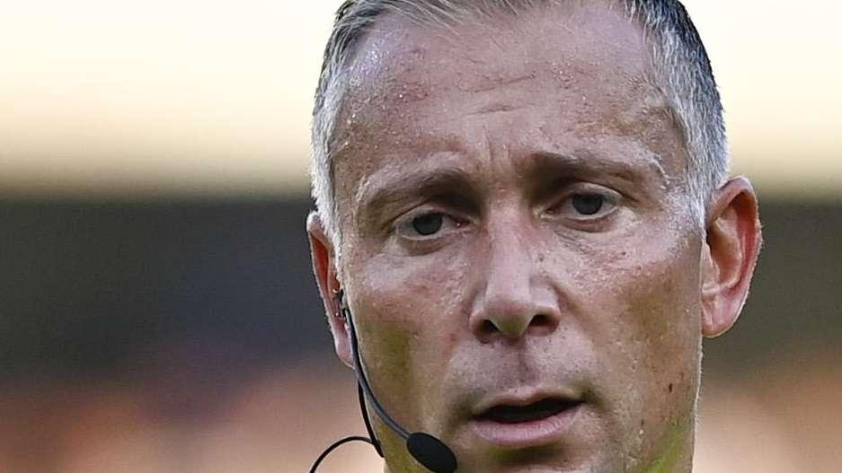 Serie A, arbitri settima giornata: per Udinese-Inter designato Valeri, al VAR ci sarà Aureliano