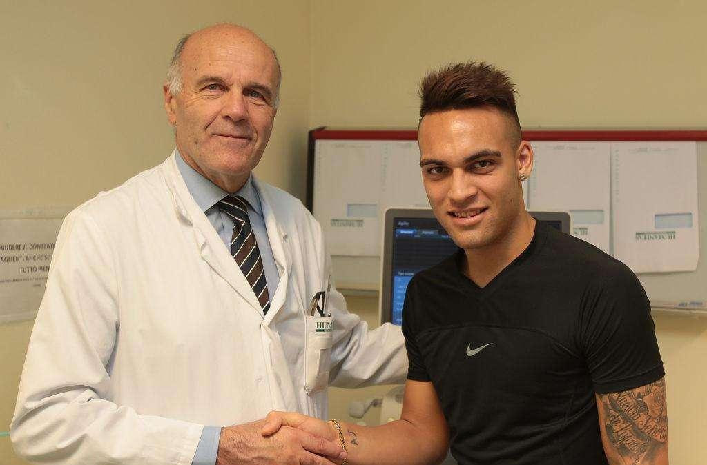 Dott. Volpi: "Scudetto che vale di più, dura superare il focolaio nel momento clou. Pochi infortuni? Merito a Conte e al suo staff"