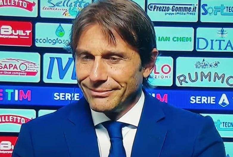 Enjoy Inter: Conte si diverte come Klopp