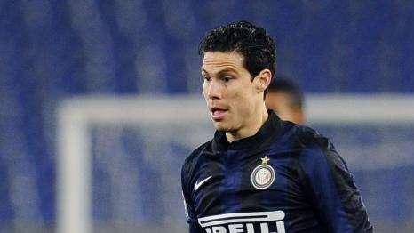 WhoScored.com - Hernanes l'mvp di febbraio
