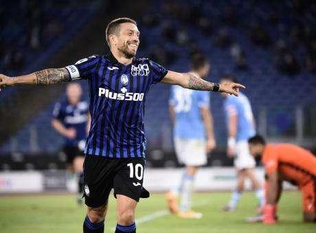 Mercoledì nero(azzurro) per i fratelli Inzaghi. Poker della Dea sulla Lazio: 4-1 all'Olimpico