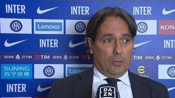 Inzaghi a Mediaset: "Grandissima serata, battuta una delle più forti al mondo. Critiche? Non le sento. Su Onana e Handa..." 
