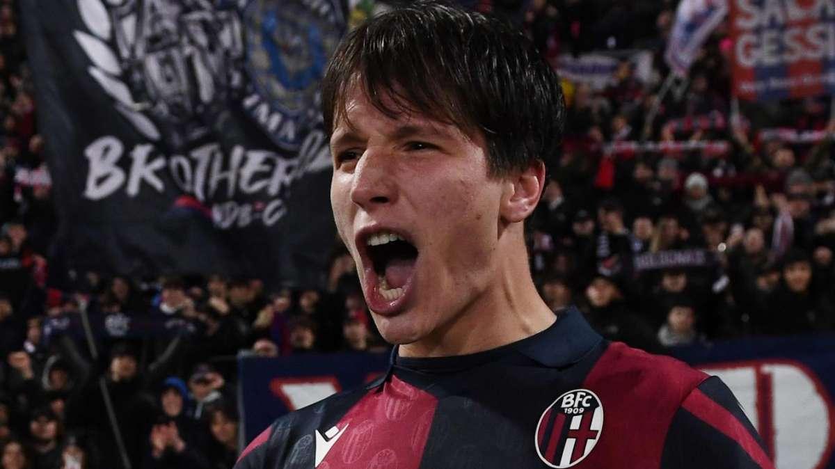 Fabbian: "Dispiace per il risultato ma andremo avanti. Spalletti qui? Un piacere, ma penso all'Under 21" 