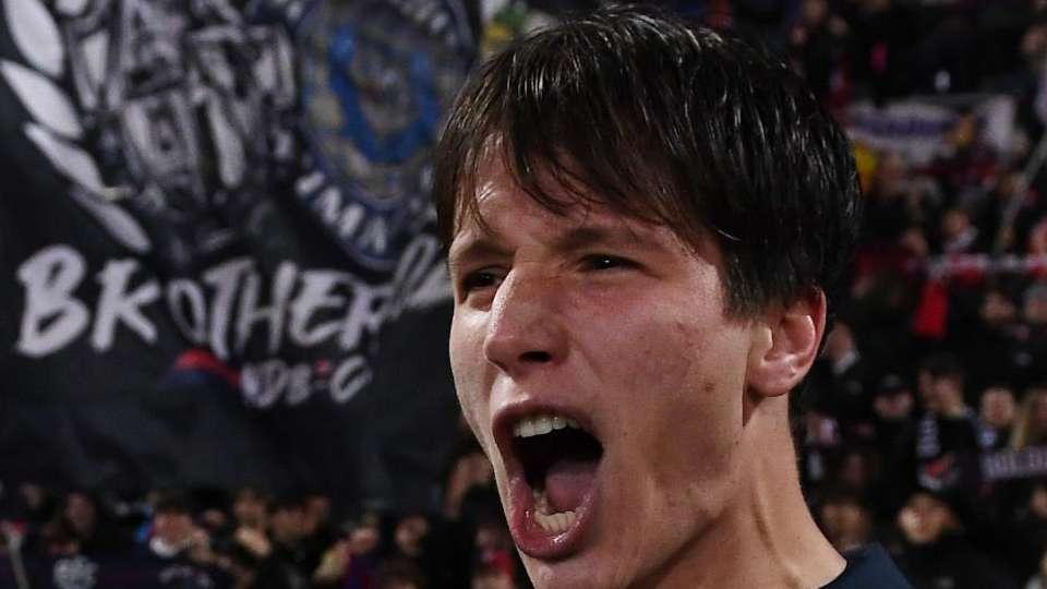 Fabbian superlativo, col Verona prova da 7,5: "Gol da rapinatore seriale, gelido nell'assist"