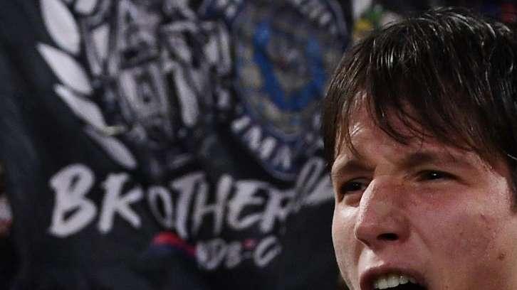 Fabbian: "A quale giocatore somiglio? A Giovanni, cioé me. Se fossi un animale sarei un procione"