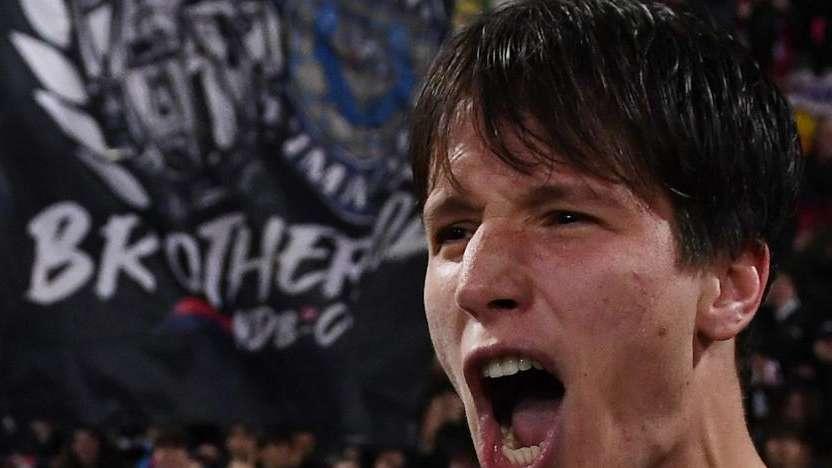 Fabbian: "Motta un maestro in campo e fuori. Ritorno all'Inter? Al domani si pensa domani"
