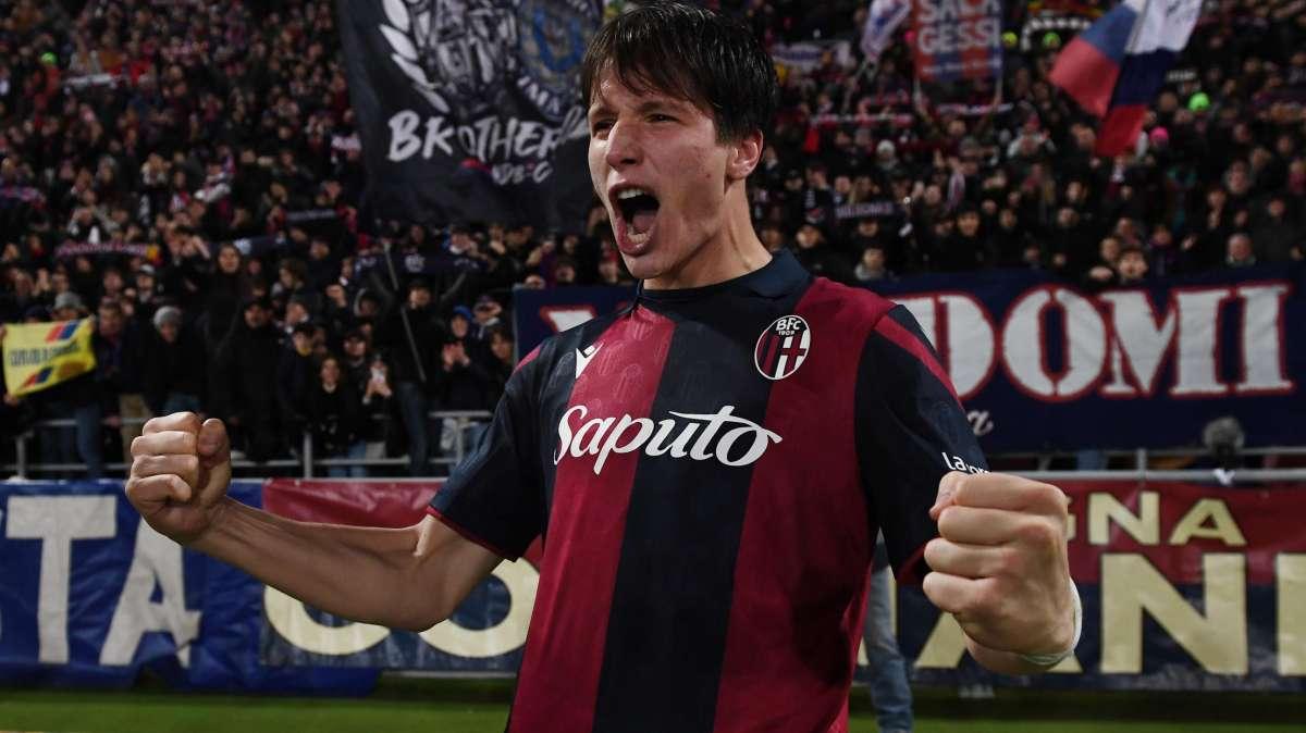 Fabbian: "Per un giovane l’importante è giocare, bello ascoltare Chivu sul Triplete. Il più forte nel mio ruolo? Barella"