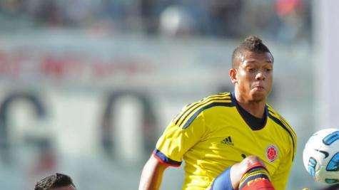 Colombia-Uruguay: Pereira dall'inizio, Guarin out