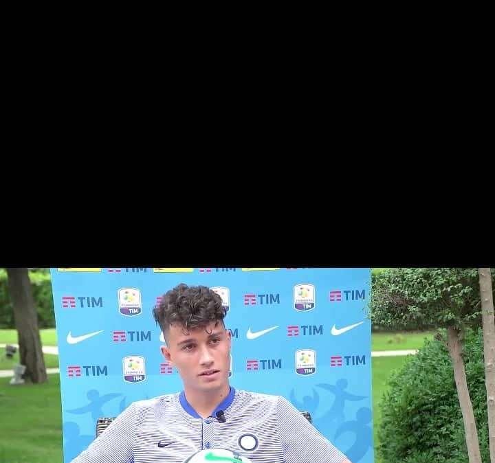 Bettella: "Ramos il mio idolo, mi ispiro a Nesta. Skriniar? Difensore completo"