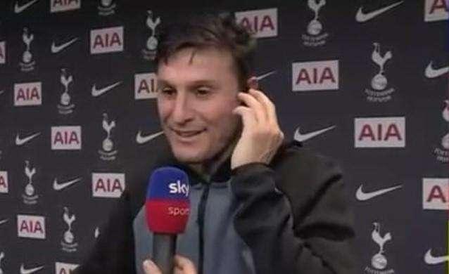 Zanetti: "Mourinho all'Inter? Mancanza di rispetto verso Spalletti. Icardi out, nulla di strano"