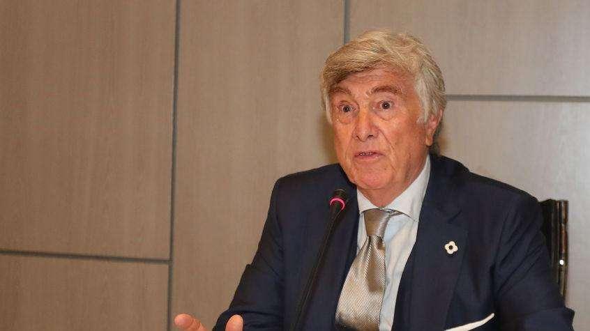 Valcareggi: "La Juve ha trovato davanti un'Inter che è un carro armato. Barella è il più forte centrocampista al mondo"