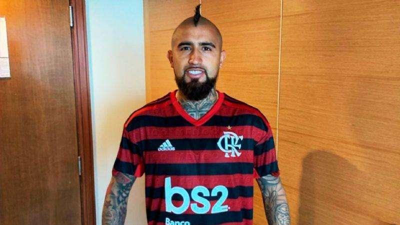 Spindel, dir. Flamengo: "Conosciamo i desideri di Vidal. Ora non c'è nulla, vedremo poi"