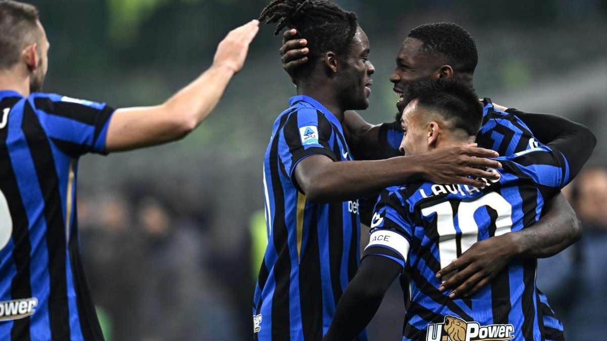 CdS - Inter, ritorno al futuro: due gare da recuperare e un ritmo da tenere alto