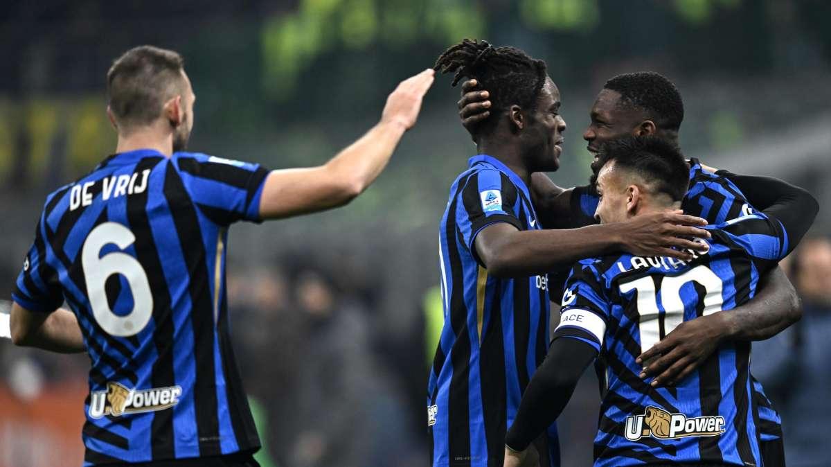Un altro tabù sfatato da Inzaghi: l'Inter batte 3-1 il Parma a San Siro e fa un nuovo raise al tavolo dello Scudetto