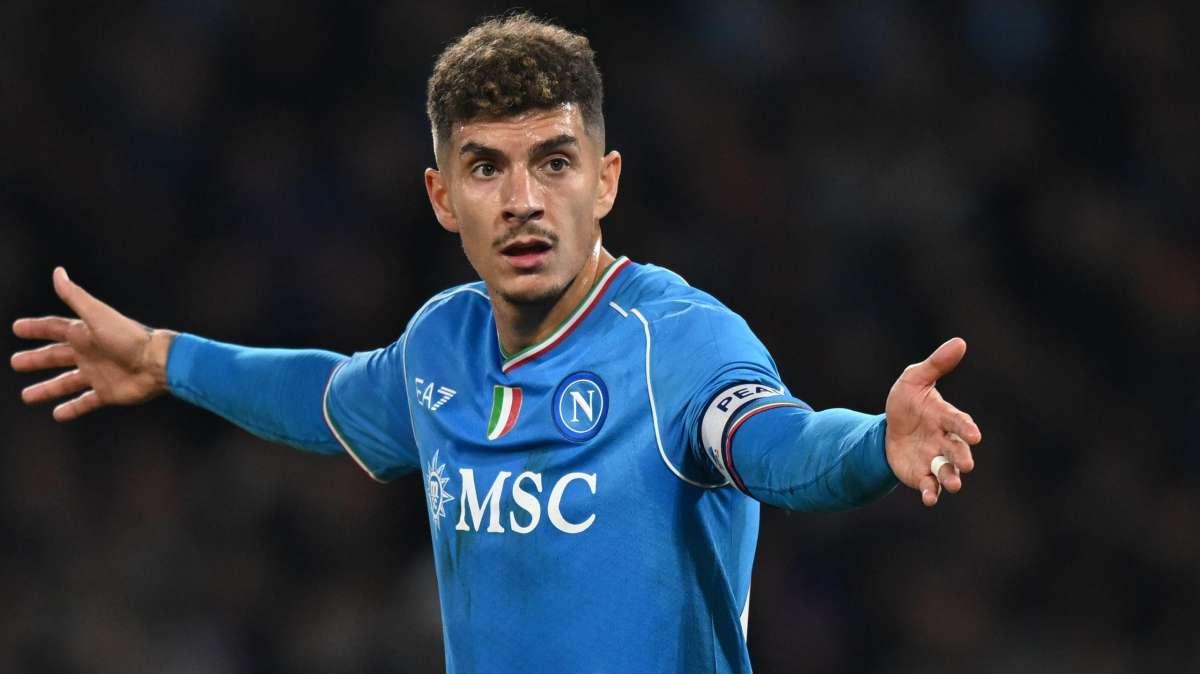 L'agente di Di Lorenzo: "Il Napoli è un capitolo chiuso, ecco perché. Sono arrivate delle chiamate dai top club"