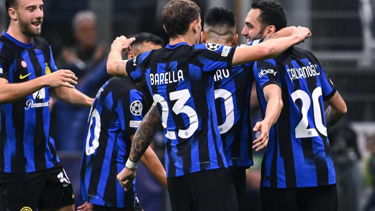 Bookies - L'Inter ospita la Real Sociedad a San Siro: nerazzurri favoriti 