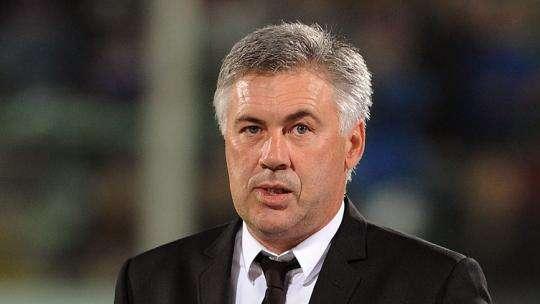 Ancelotti: "Il rombo valorizza le qualità di Sneijder"