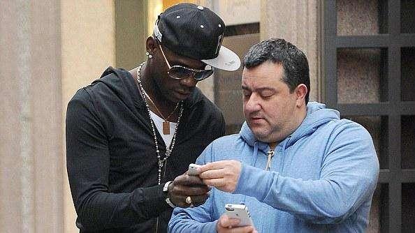 Raiola ha proposto Balotelli al Napoli, ma Sarri dice no
