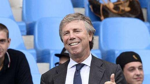 Preziosi: "Proposti Mbaye, Campagnaro, Schelotto e Kuz. No a Hugo, ma Ibra..."