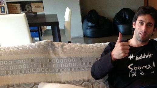 Milito è toccato: "Interisti commoventi! Sono carico e voglio tornare presto"