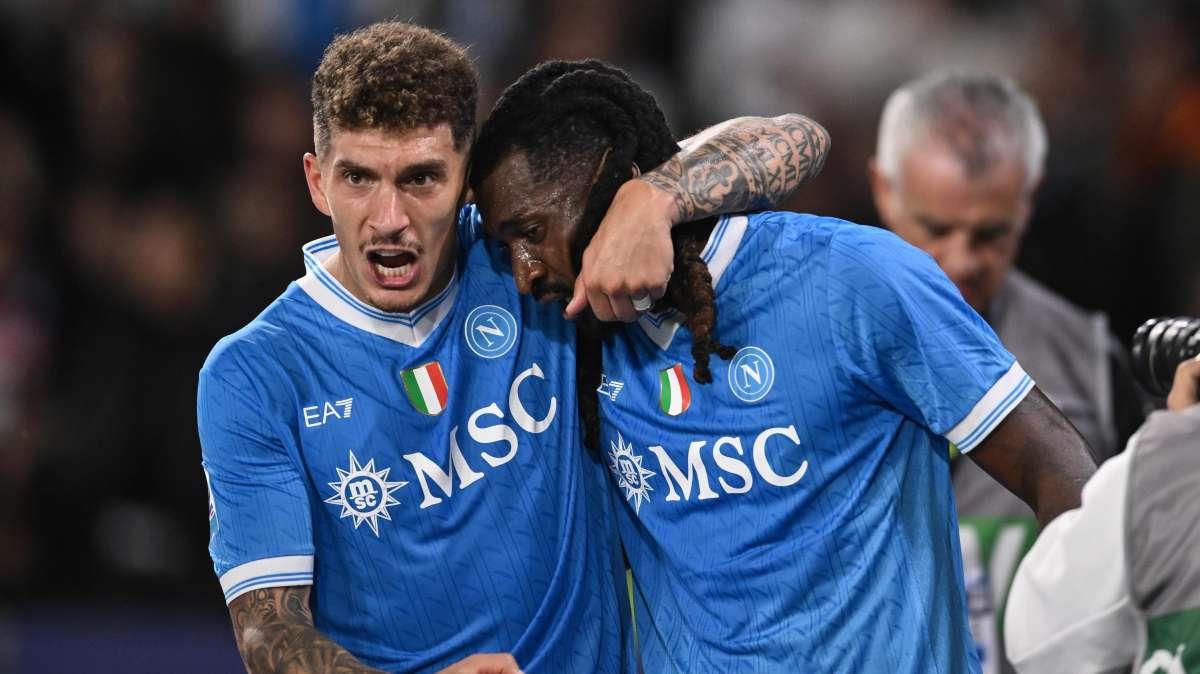 CdS - Conte ha ritrovato la sua creatura, per Chivu schianto vero. A Napoli poca Inter