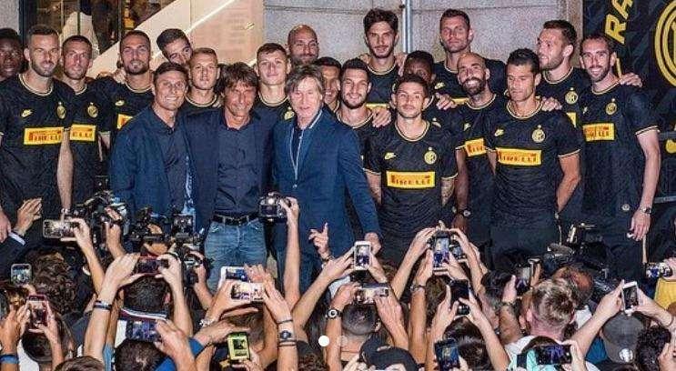 Sensi già dentro il mondo Inter: "Una grande famiglia"