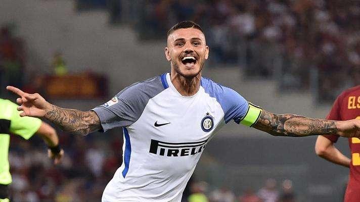 La Repubblica - Dzeko vicino all'Inter, Petrachi ci prova per Icardi