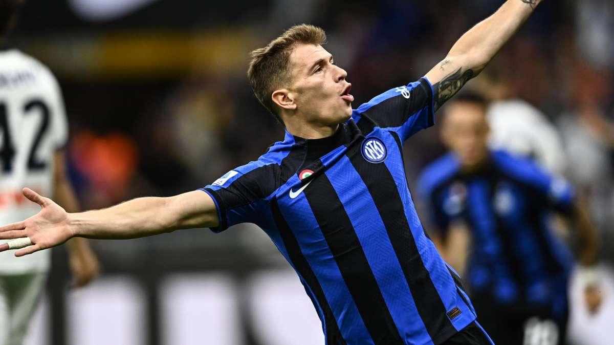 Barella, dolci ricordi con l'Atalanta: è una delle tre squadre contro cui ha realizzato più di un gol in Serie A