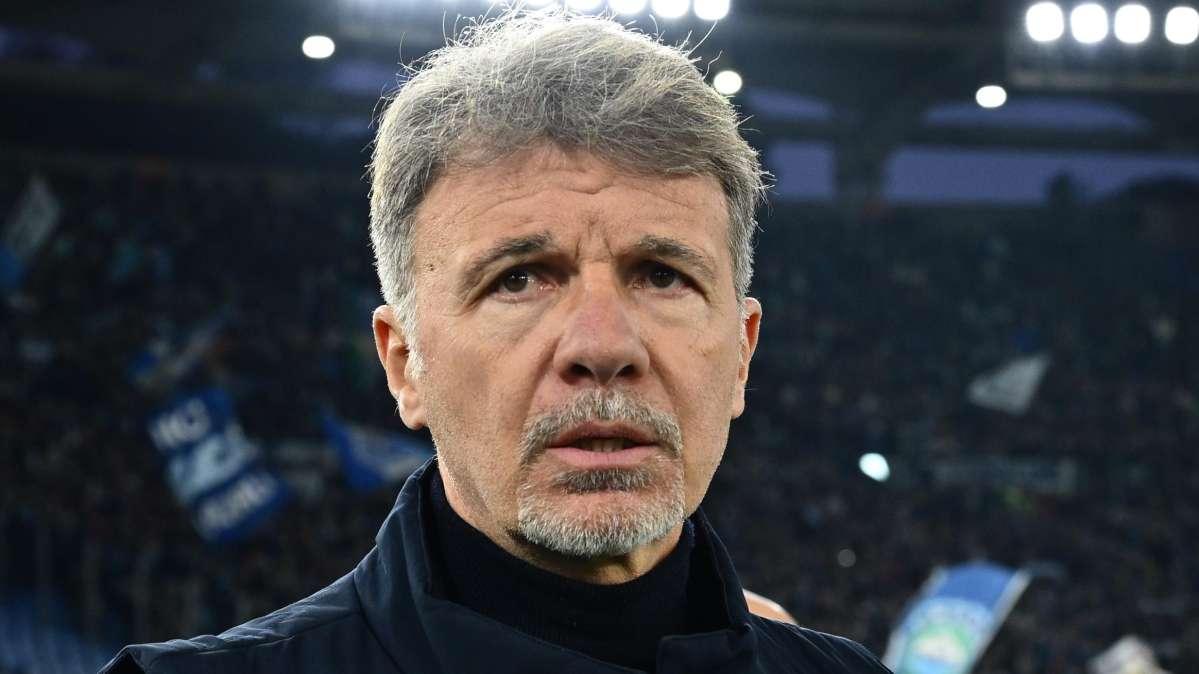Lazio, Baroni in conferenza: "L'arbitraggio non lo commento. Fuorigioco? Mi dispiace non sia stato rivisto al VAR"