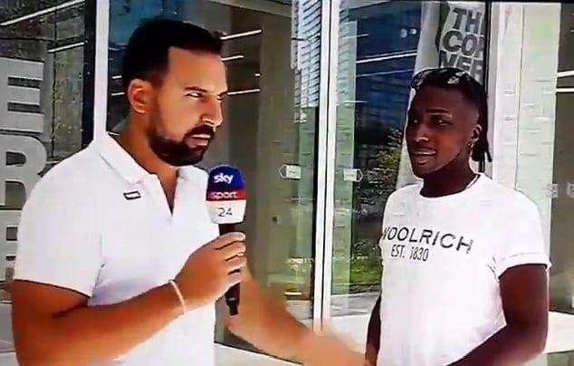 Carlo Mohamed si propone all'Inter: "Qui per provare con la Primavera"