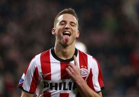 Mertens apre: "Inter? Certo che ci penserei. Ora..."