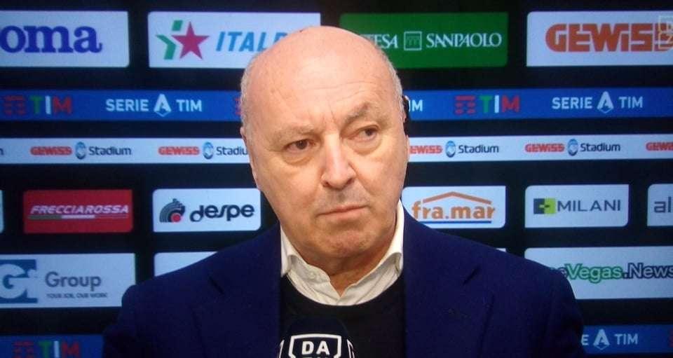 Marotta: "Dybala? In attacco siamo a posto. C'è già l'accordo per il mio rinnovo"
