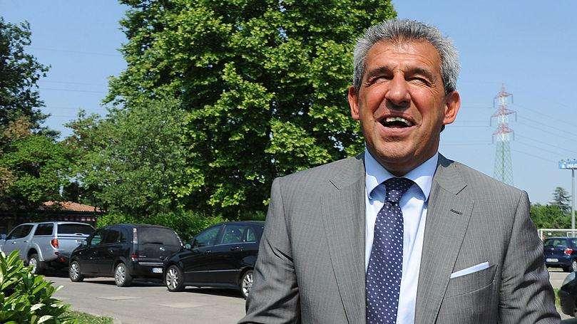 Bagni sicuro: "Il Napoli interromperà la striscia di vittorie dell'Inter"