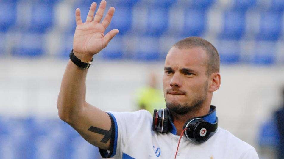 Stobart (Goal.com ENG): "Sneijder-United si farà"