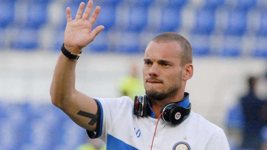 Barzaghi (Sky): "Sneijder, c'è già il regalo d'addio?"