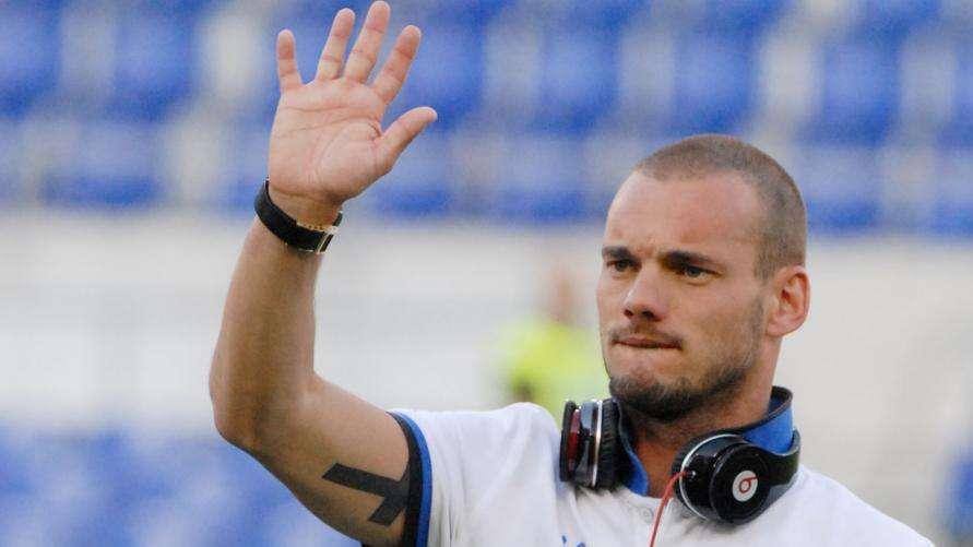 Sneijder e i tifosi interisti: ormai lui alla Pinetina...