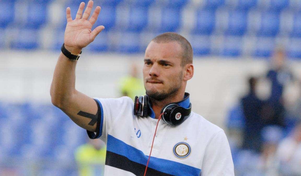 Sneijder al City è più di una voce. Wes svelerà tutto dopo Pechino?