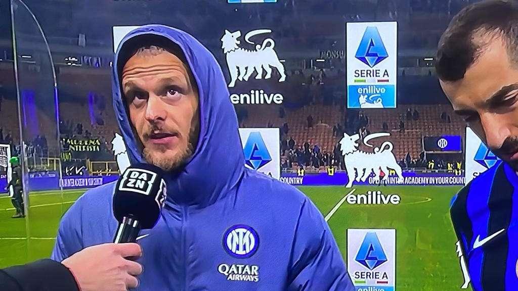 Dimarco al 90': "Mi spiace aver segnato al Parma. Mondiale per Club? Non pensiamo troppo in là, se no perdiamo punti"
