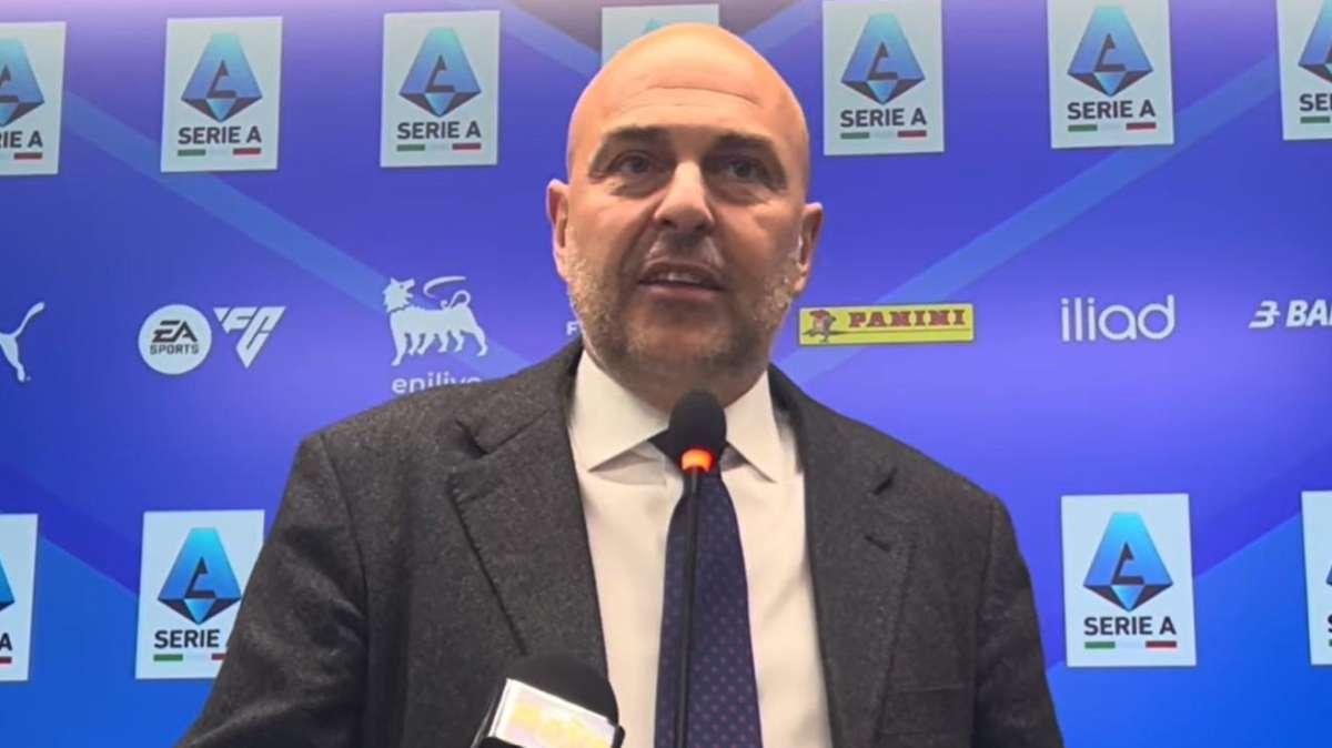Cagliari, Giulini saluta Angelozzi: "Palestra è stata una sua intuizione"