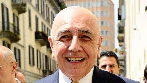 Galliani avvisa: "Inter forte dell'esclusione da coppe"