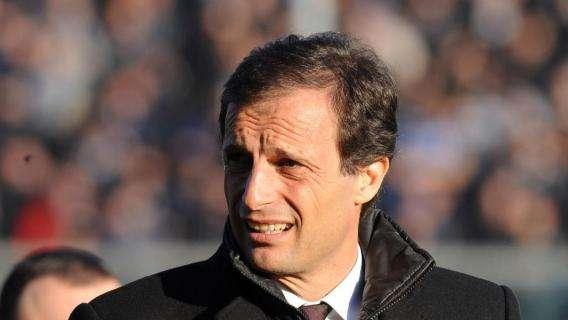 Allegri avvisa: "Domenica l'Inter dovrà vincere"