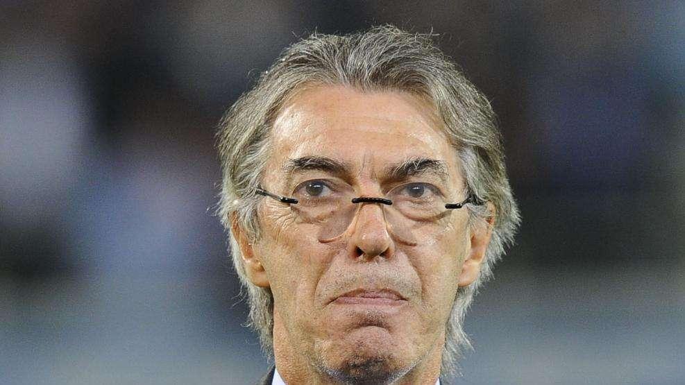 Moratti: "Thohir, dissi Leo o Mancini. Io non tornerò"