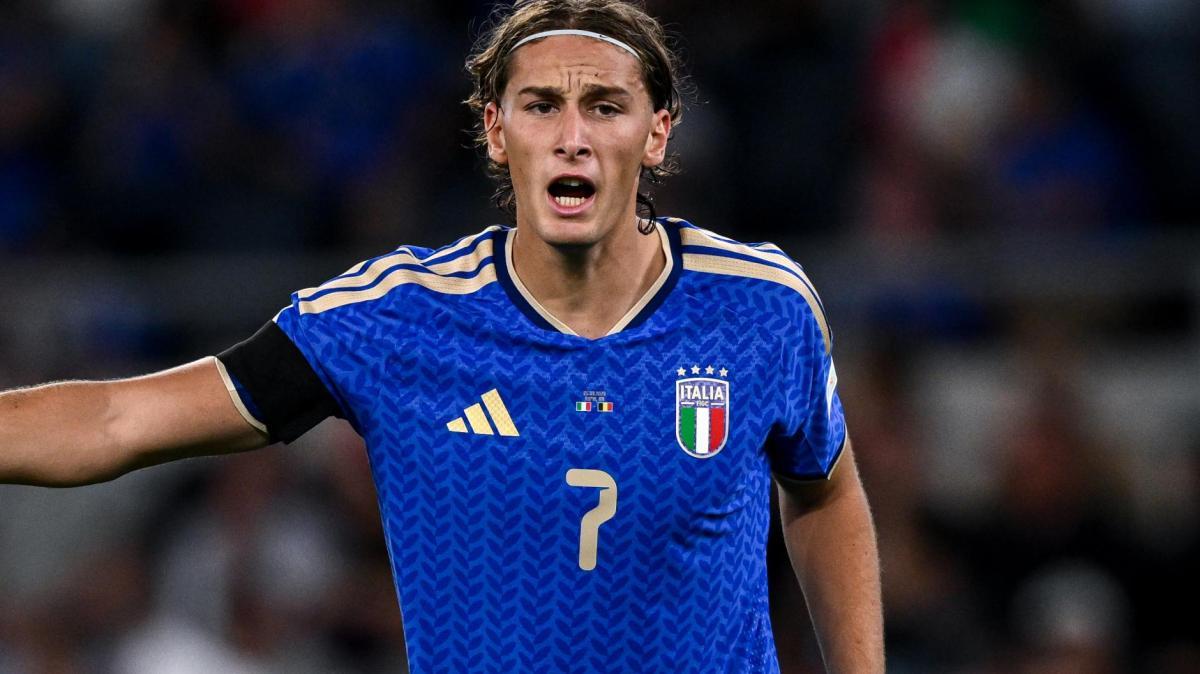 Turchia-Italia, le formazioni ufficiali: Pio e Sebastiano Esposito titolari