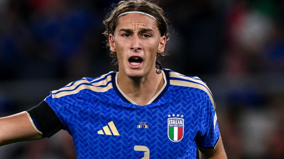 Sky - Turchia-Italia, Pio Esposito titolare. Con lui il fratello Sebastiano?