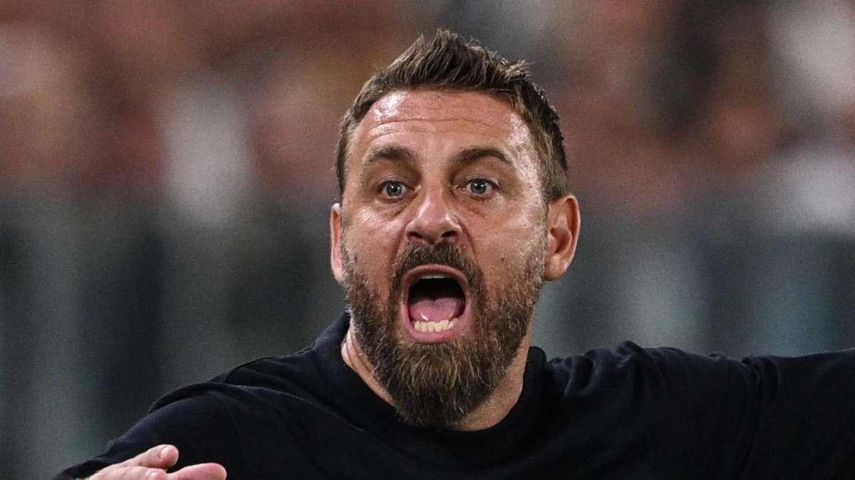 De Rossi: "Genoa squadra molto ordinata, ha messo in difficoltà anche l'Inter. Hermoso pronto per giocare"