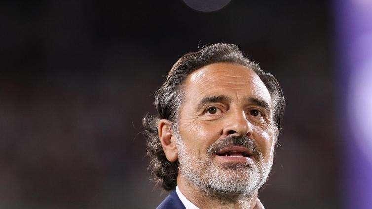Prandelli: "L'Inter ha carattere, come il suo allenatore. Può soltanto crescere"
