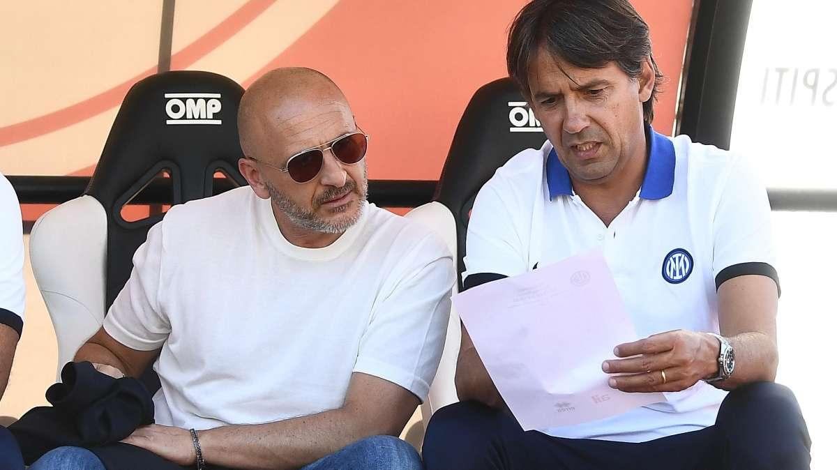 Dall'Arabia - Al-Hilal, offerta ufficiale ad Ausilio e Baccin. Il ds apre dopo una telefonata con Inzaghi 